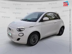 Blanc Utilisé 2023 Fiat 500e Citadine | 12 799 € (Bon prix)