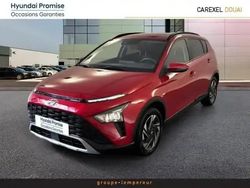 Dragon red métal Utilisé 2024 Hyundai Bayon SUV | 17 990 €
