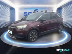 Bleu Utilisé 2018 Opel Crossland X Innovation SUV | 10 890 € (Prix juste)