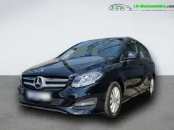 Utilisé 2017 Mercedes B160 Monospace | 18 900 €