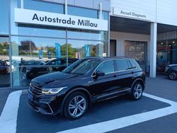 Occasion 2022 VW Tiguan R-line SUV | 29 990 € (Prix juste)
