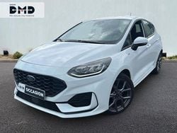 Blanc Utilisé 2023 Ford Fiesta ST-Line Citadine | 15 990 € (Prix juste)