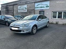 Gris Utilisé 2008 Citroën C5 Exclusive Berline | 5 999 €
