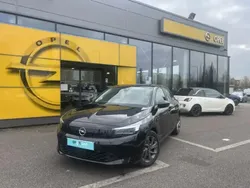 Noir Utilisé 2024 Opel Corsa Citadine | 16 399 € (Prix juste)