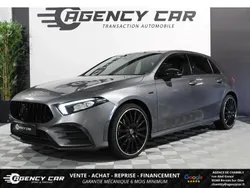Gris Utilisé 2020 Mercedes A250 AMG line Berline | 26 499 € (Prix juste)