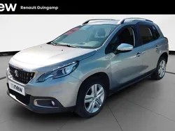 Gris Utilisé 2019 Peugeot 2008 Style SUV | 11 790 € (Prix juste)