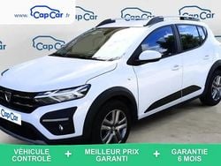 Blanc Utilisé 2022 Dacia Sandero Comfort Citadine | 13 000 € (Bon prix)