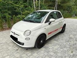 Blanc Utilisé 2007 Fiat 500 Berline | 1 800 € (Super prix)