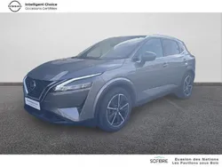 Gris Utilisé 2022 Nissan Qashqai Tekna SUV | 25 490 € (Prix assez cher)