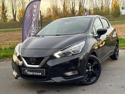 Noir Utilisé 2020 Nissan Micra N-Connecta Citadine | 9 990 € (Bon prix)