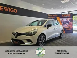 Blanc Utilisé 2019 Renault Clio IV Business Berline | 9 989 € (Prix juste)