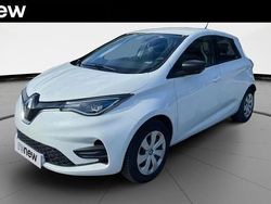 Blanc Utilisé 2020 Renault Zoe Citadine | 8 990 € (Super prix)