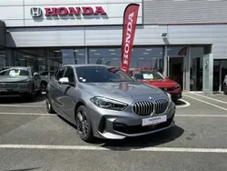 Gris Utilisé 2022 BMW 118 M Sport Citadine | 26 980 € (Prix juste)