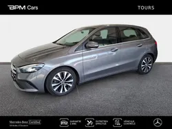 Gris Utilisé 2021 Mercedes B180 Monospace | 19 989 € (Super prix)