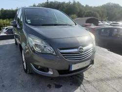 Gris Utilisé 2015 Opel Meriva Cosmo Monospace | 6 990 € (Bon prix)