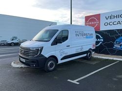 Blanc Nouvelle 2024 Nissan Interstar N-Connecta Van | 36 990 € (Prix assez cher)
