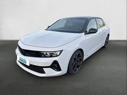 Blanc Utilisé 2023 Opel Astra Berline | 26 990 € (Bon prix)