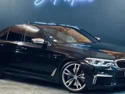 Utilisé 2018 BMW M550 Comfort Edition Berline | 44 990 €