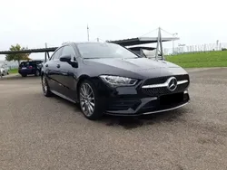 Noir Utilisé 2019 Mercedes CLA180 AMG line Berline | 27 500 € (Prix cher)