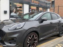 Utilisé 2021 Ford Puma ST-Line Coupé | 17 490 € (Prix juste)