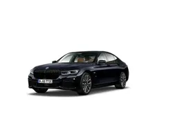 Noir Utilisé 2021 BMW 745 M Sport Berline | 59 950 €