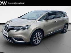 Beige Utilisé 2016 Renault Espace Intens Monospace | 18 690 € (Prix juste)