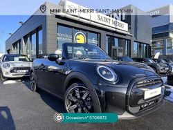 Noir Nouvelle 2024 Mini Cooper Cabriolet Premium Plus Cabriolet | 37 190 € (Prix assez cher)
