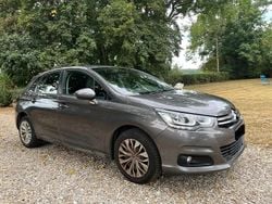 Gris Utilisé 2016 Citroën C4 PureTech Berline | 4 490 € (Bon prix)