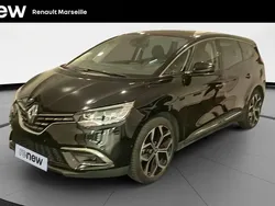 Noir Utilisé 2020 Renault Grand Scénic IV Intens Monospace | 19 690 € (Prix juste)