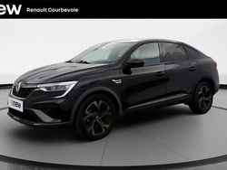 Noir Utilisé 2021 Renault Arkana R.S. SUV | 20 290 € (Prix juste)