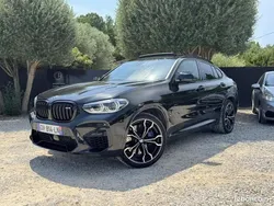 Noir Utilisé 2019 BMW X4 Competition Edition SUV | 68 850 € (Prix cher)