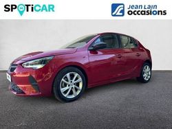 Bleu Utilisé 2022 Opel Corsa Business Berline | 13 474 € (Prix juste)