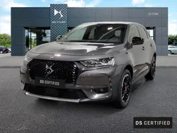 Gris Utilisé 2022 DS Automobiles DS7 Crossback Performance SUV | 27 480 € (Bon prix)