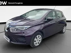 Violet Utilisé 2022 Renault Zoe Equilibre Citadine | 18 490 €