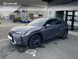Gris Utilisé 2021 Lexus UX 250h SUV | 29 990 € (Prix assez cher)