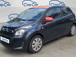 Utilisé 2016 Citroën C1 PureTech Citadine | 5 890 € (Bon prix)