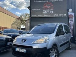 Utilisé 2009 Peugeot Partner Monospace | 4 490 € (Prix juste)