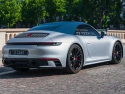 Gris Utilisé 2020 Porsche 911 Carrera 4S Cabriolet Cabriolet | 159 900 € (Prix assez cher)