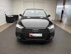 Noir mythe métallisé Utilisé 2023 Audi A3 | 26 290 €