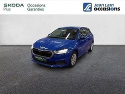 Bleu energie Occasion 2022 Skoda Fabia Berline | 13 890 € (Super prix)