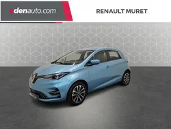 Utilisé 2021 Renault Zoe Intens Citadine | 13 450 € (Prix juste)