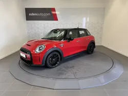 Rouge Utilisé 2022 Mini Cooper S Hatch Citadine | 27 000 € (Bon prix)