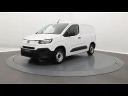 Blanc Nouvelle 2025 Fiat Doblò Connect Monospace | 19 590 € (Prix juste)