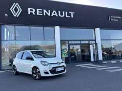 Blanc Utilisé 2013 Renault Twingo Dynamique Citadine | 6 490 € (Prix assez cher)