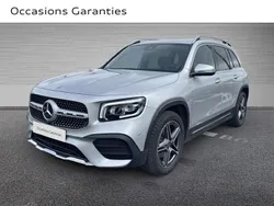 Argente Utilisé 2021 Mercedes GLB200 AMG line SUV | 37 490 € (Prix juste)