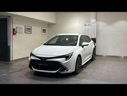 Utilisé 2024 Toyota Corolla Design | 28 499 € (Prix juste)