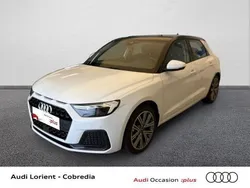 Blanc Nouvelle 2025 Audi A1 Sportback Design Citadine | 26 990 € (Prix juste)