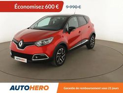 Rouge Utilisé 2016 Renault Captur Intens SUV | 9 390 € (Prix juste)