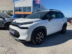 Blanc Utilisé 2023 Citroën C3 Aircross Shine SUV | 18 480 € (Prix juste)