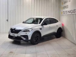 Blanc Occasion 2025 Renault Arkana SUV | 30 890 €